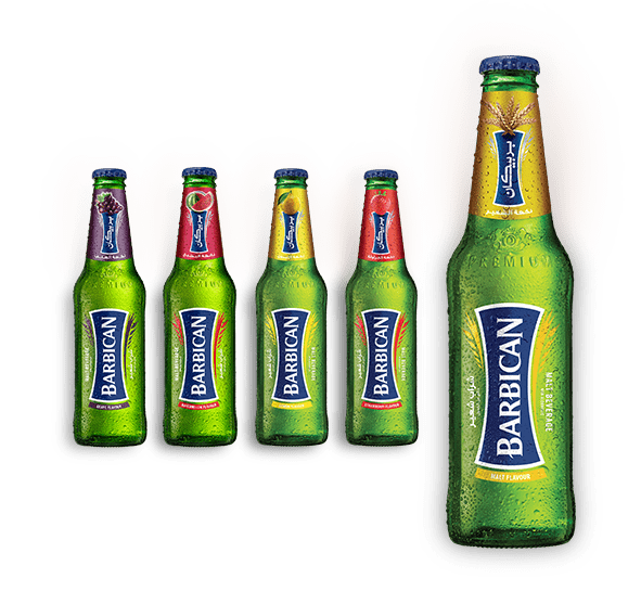   Barbican n o n alcoholic ber